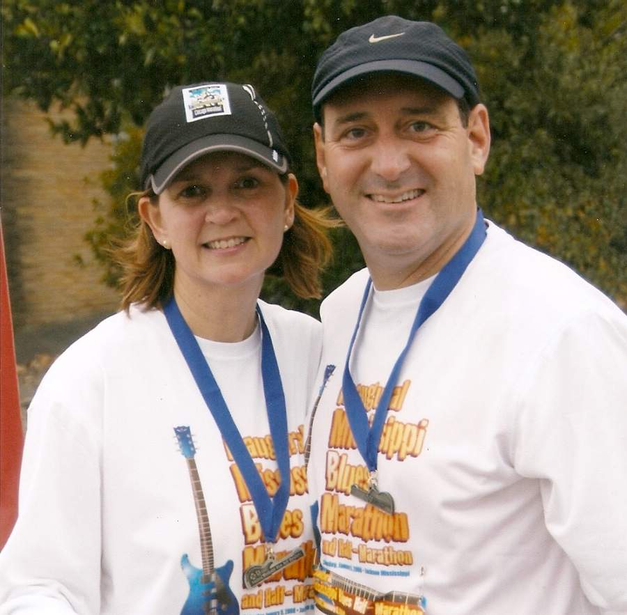 Just Completed the 1st Miss. Blues Half Marathon